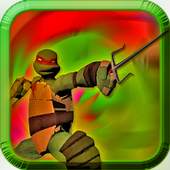 Ninja Adventure turtles 1.0