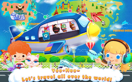 Candy's Airport screenshot 5