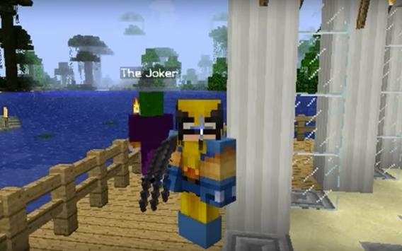 Mod Wolverine for MCPE screenshot 3