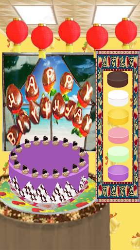 Cake Maker Chef, Cooking Games screenshot 7