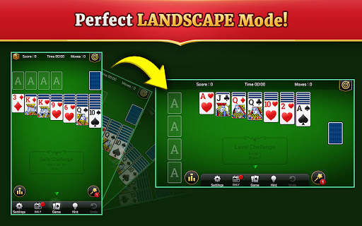 Solitaire Klondike from SGR screenshot 14