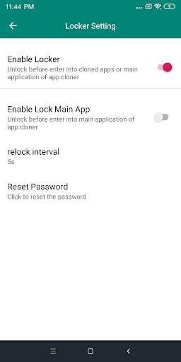 Dual Apps - Dual Space&Parallel Space&App Cloner screenshot 4