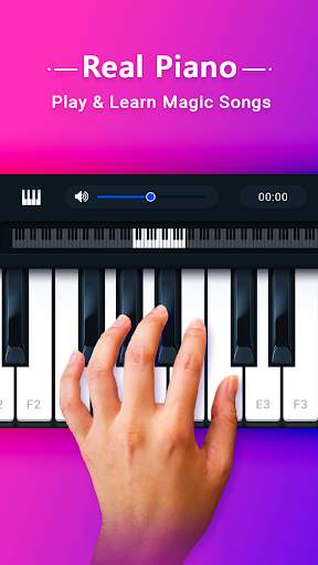 Real Piano - Perfect Piano screenshot 1