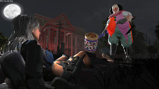 Horror Games 3d Scary Games screenshot 4