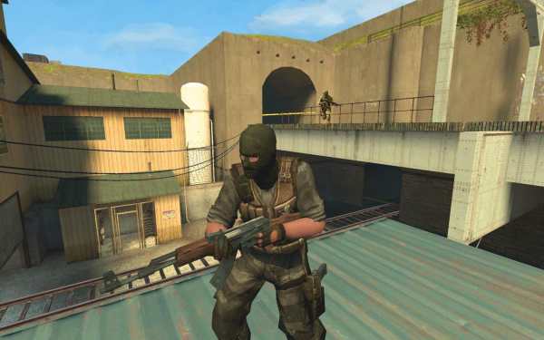 US Military Strike Battle - Free Action Games screenshot 5
