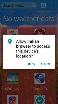 Indian browser screenshot 7