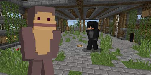 Gorilla Skins for Minecraft screenshot 1