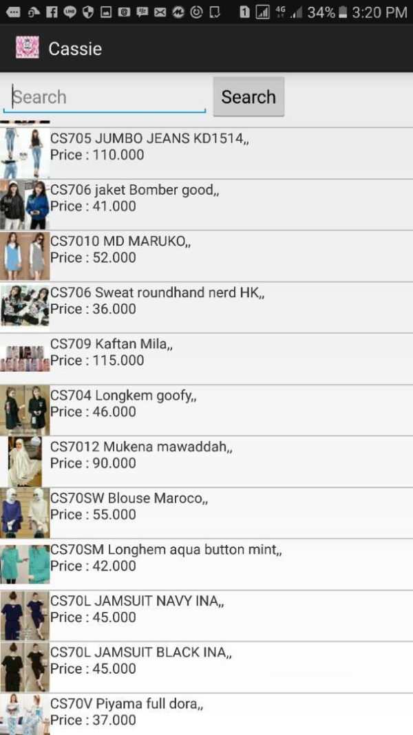 Cassie ITC Cempaka Mas screenshot 6
