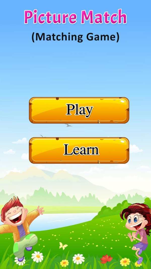 Picture Match : Matching Game 2 تصوير الشاشة