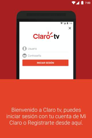 Claro tv República Dominicana 1 تصوير الشاشة