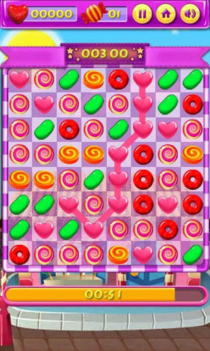 Swiped Candy screenshot 4