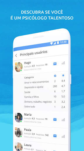 BestHelp - Ajuda psicológica screenshot 7