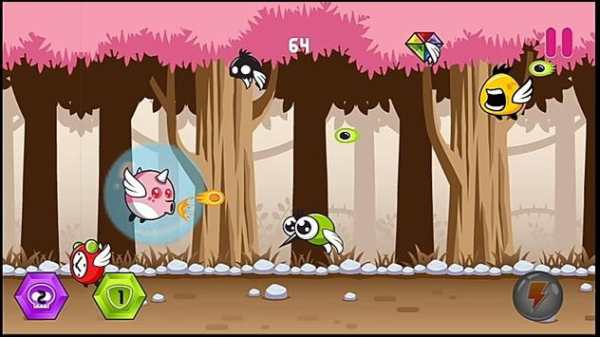 Pink Bird screenshot 8