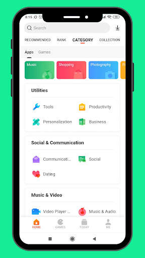 GetApps Mi Market Apk Advice screenshot 2