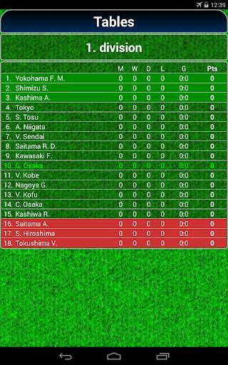 True Football 2 screenshot 13