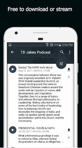 BCast - UK Podcast Player screenshot 3
