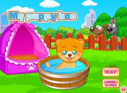 My puppy boo - pet game screenshot 1