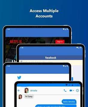 All Social Media : All Social Networks In One App screenshot 16