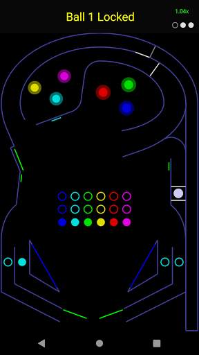 Vector Pinball screenshot 4
