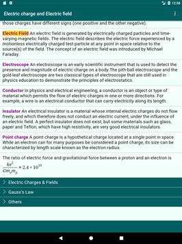 Physics Notes 2 screenshot 8