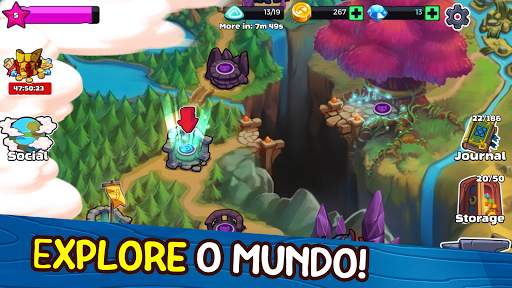 Mine Quest 2: Jogo de RPG screenshot 3