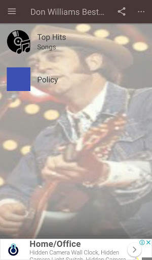 Don Williams Best Songs screenshot 2