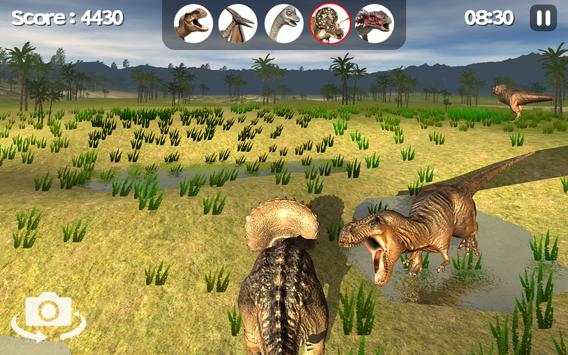 Dinosaur Sim - Tyrannosaurus screenshot 13