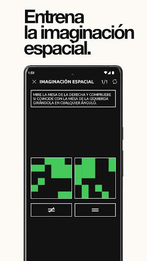 Entrenamiento de reacción screenshot 4