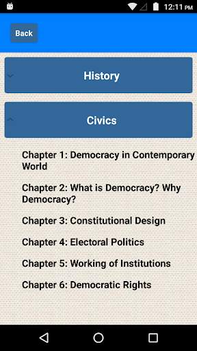 Class 9 Social Science NCERT Solutions screenshot 3