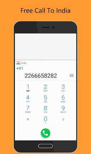 Call India - IndiaCall screenshot 1