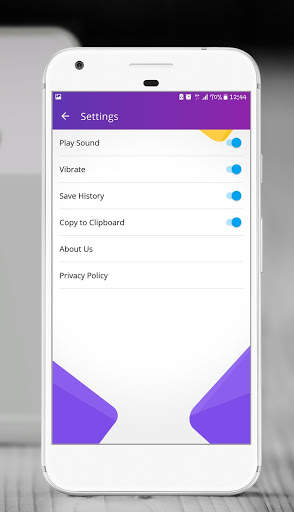 Camera Scanner - QR Reader & Scanner screenshot 4