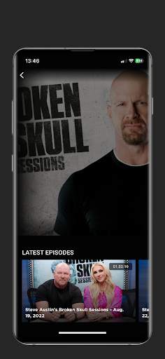 WWE screenshot 7