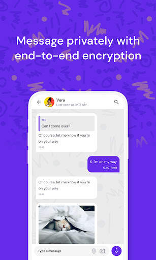 Nova Chat Messenger screenshot 5