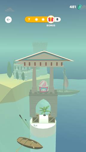 Stack Things 3D 2 تصوير الشاشة