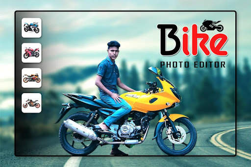 Bike photo Editor 2020 - Bike DP Maker screenshot 1