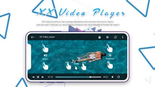 XX hd video player : 4k hd video player screenshot 2