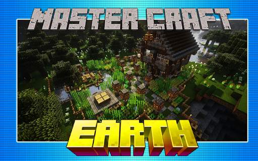 Master Craft - New Earth Crafting 2021 Game screenshot 5