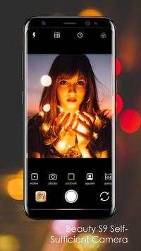 Camera S9 - Sweet Camera Filter & Photo Editor screenshot 2
