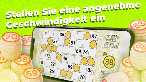 Russisches Lotto - Bingo 90 screenshot 2