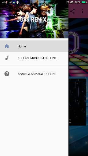 DJ asmara (tik-tok) Offline скриншот 5