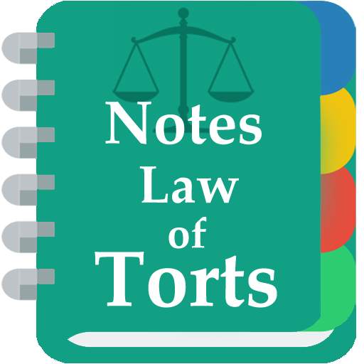 Law of Torts Notes 1.0