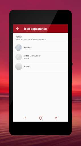 Icon Pack Glass 2 screenshot 4