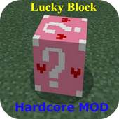 MOD Hardcore Lucky Block 1.0