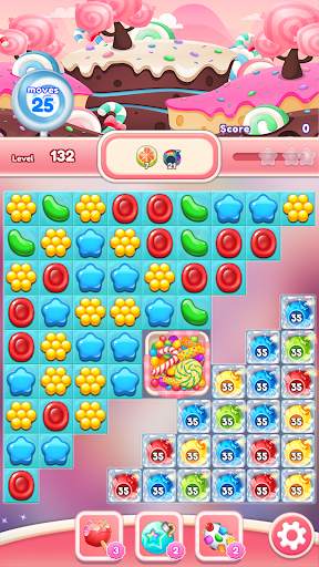 Candy Go Round: Match 3 Puzzle screenshot 7
