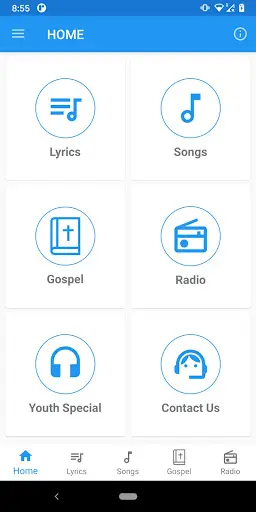 TPM Songs and Lyrics screenshot 2