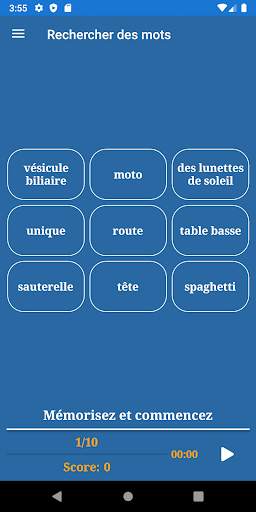 Entrainement Cerebral screenshot 12