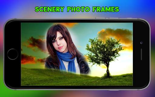 Scenery Photo Frames screenshot 9