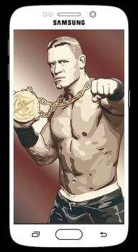 John Cena WALLPAPERS HD screenshot 2
