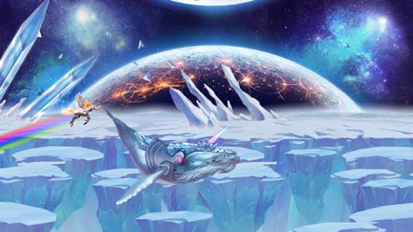Unicorn Adventure screenshot 3