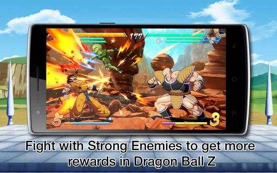 Dragon Fighters: Z Edition screenshot 1